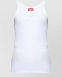 DIESEL - Slim-Fit Tank Top - Lyst