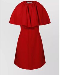 Ami Paris - Short Dresses - Lyst