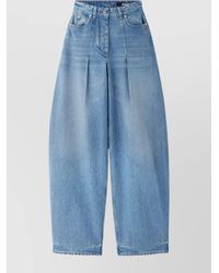 Jacquemus - Ovalo Trousers - Lyst