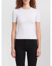 Gucci - Seamless Stretch Jersey Short-Sleeve T-Shirt - Lyst