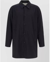 Herno - Reversible Flight Line Jacket Long Sleeves - Lyst