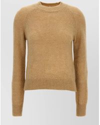 Dries Van Noten - Alpaca Wool Texas Sweater - Lyst
