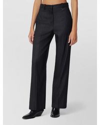 Isabel Marant - Straight-Leg Suit Trousers - Lyst