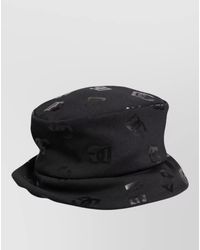 Dolce & Gabbana - Logo-Jacquard Bucket Hat - Lyst