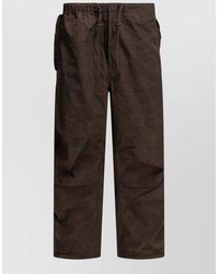 Beams Plus - Mil Parachute Shorts Back And Side Pockets - Lyst
