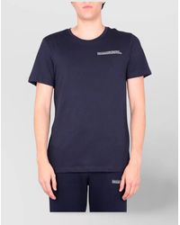 Ballantyne - Logo Print Cotton T-Shirt - Lyst