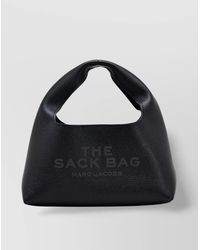 Marc Jacobs - The Mini Sack Leather Shoulder Bag - Lyst