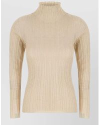 Fabiana Filippi - Viscose Blend Sweatshirt - Lyst