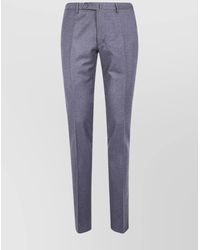 Incotex - Slim Fit Chino Tailored Trousers - Lyst