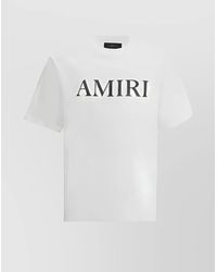 Amiri - Core Logo Tee - Lyst