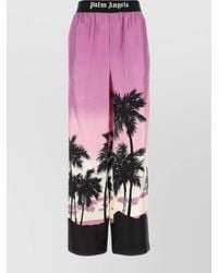 Palm Angels - Sunset Pyjama Trousers - Lyst