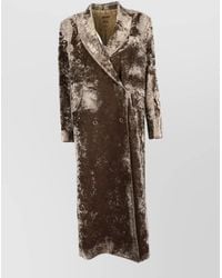 Uma Wang - Fitted Jacket - Lyst