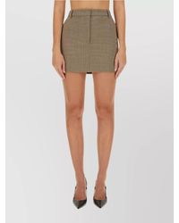 Sportmax - Fitted Skirt - Lyst