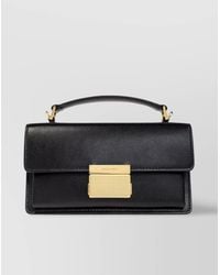 Golden Goose - Small Leather Shoulder Bag - Lyst