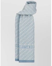 Dior - Cashmere Scarf - Lyst