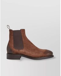 DSquared² - Leather Ankle Boots - Lyst