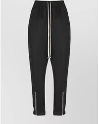 Rick Owens - Straight-Leg Trousers - Lyst