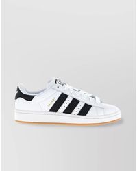 adidas Originals - Leather Campus 00S Low-Top Sneakers - Lyst