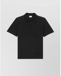 Saint Laurent - Polo Shirts - Lyst