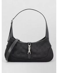 Gucci - Jackie 1961 Shoulder Bag Buckle Strap - Lyst