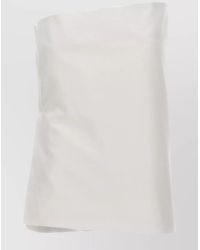 Sportmax - Adda Bustier Top - Lyst