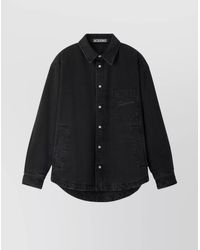 Jacquemus - Boulanger Shirt - Lyst