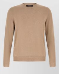 Zanone - Cotton Jumper - Lyst