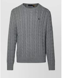 Polo Ralph Lauren - Cotton Sweater - Lyst