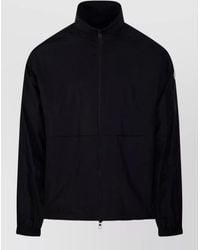 Moncler - Rastaban Logo-Patch Zip Jacket - Lyst
