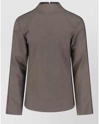 Entire studios - Short Sleeve Lightweight Jacket - Lyst