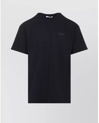 Givenchy - Crew Neck Short Sleeve T-Shirt Design - Lyst