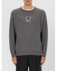 Moschino - Cashmere Wool Jumper - Lyst