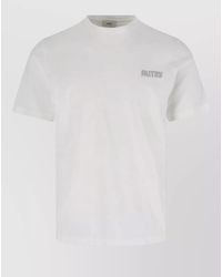 Autry - Cotton Short-Sleeve T-Shirt - Lyst
