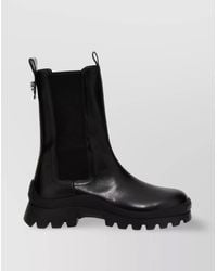 DSquared² - Leather Ankle Boots - Lyst