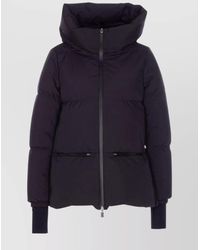 Herno - Padded Puffer Jacket With Hood - Lyst