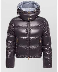 Moncler - Niveole Short Down Jacket - Lyst