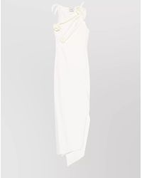 Coperni - Sleeveless Cutout Maxi Dress - Lyst