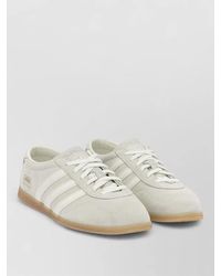 adidas Originals - Leather Low-Top Lace-Up Sneakers - Lyst