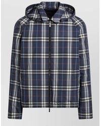 Burberry - Jackets - Lyst