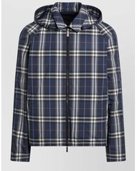 Burberry - Jackets - Lyst