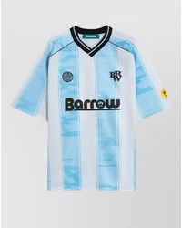 Barrow - Polyester T-Shirt - Lyst