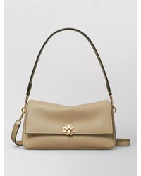 Tory Burch - Small Shoulder Bag Soft Structure Flap - Lyst