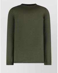 Rick Owens - Virgin Wool Crew-Neck Sweater - Lyst