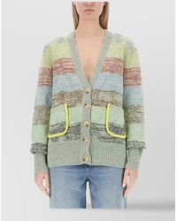 Cormio - Wool Oversized Cardigan - Lyst