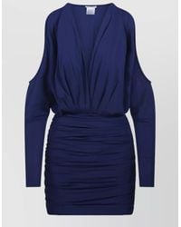 Amazuìn - Mini Dress - Lyst