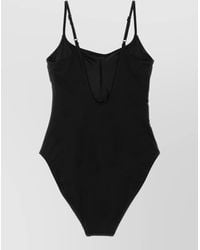 Polo Ralph Lauren - Kennedy Swimsuit One Piece Scoop Neckline - Lyst