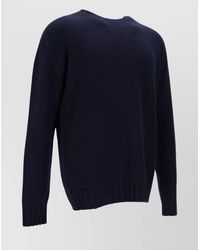LA ROSE - H-Neck Jumper - Lyst