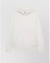 MSGM - Cashmere Wool Jumper - Lyst