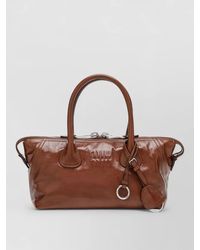 Miu Miu - Na Shoulder Bag - Lyst