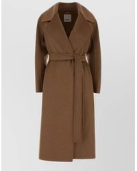Max Mara - Cashmere Fitted Jacket - Lyst
